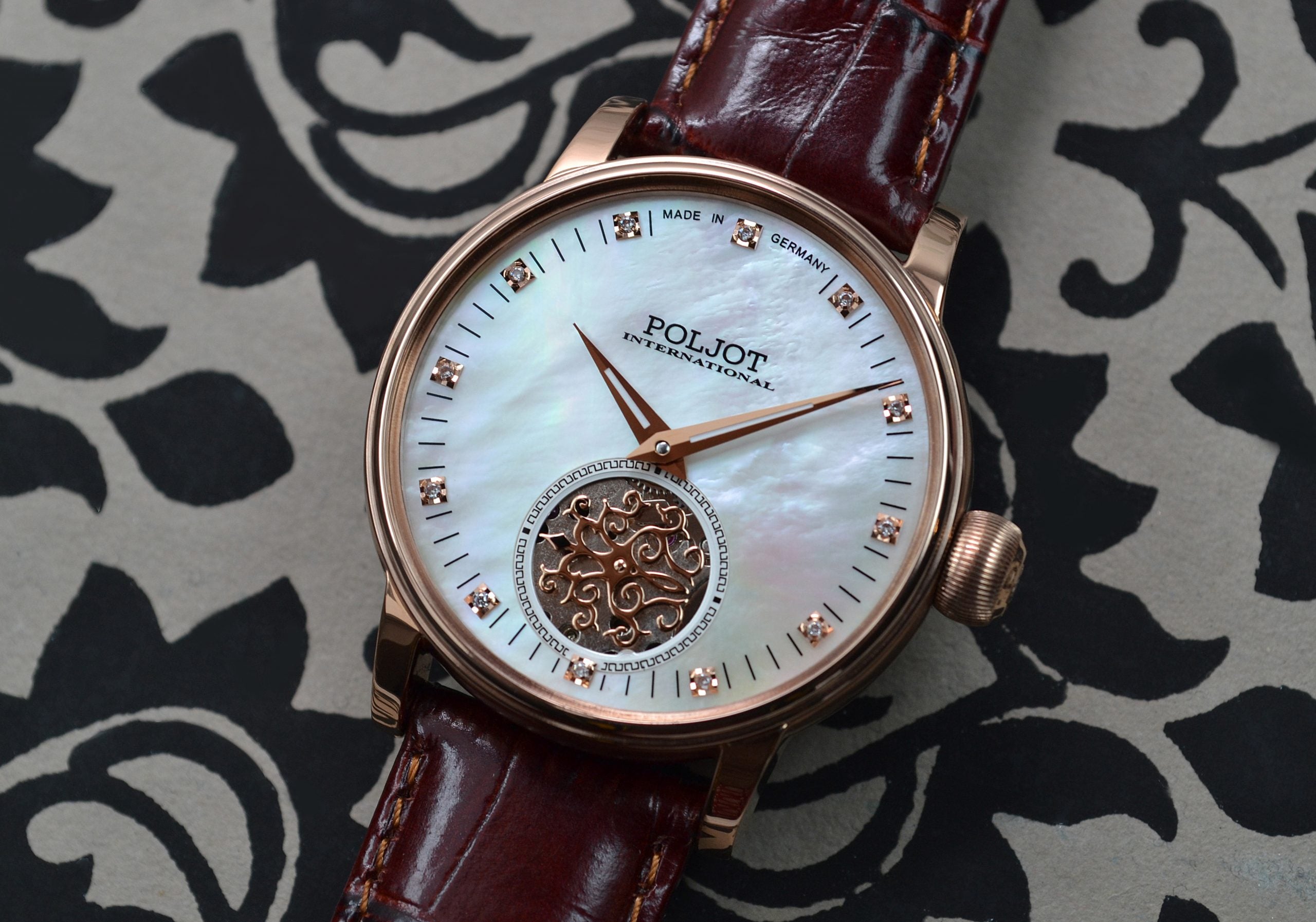 Hodinky Poljot International Yakutia 2706.1330631