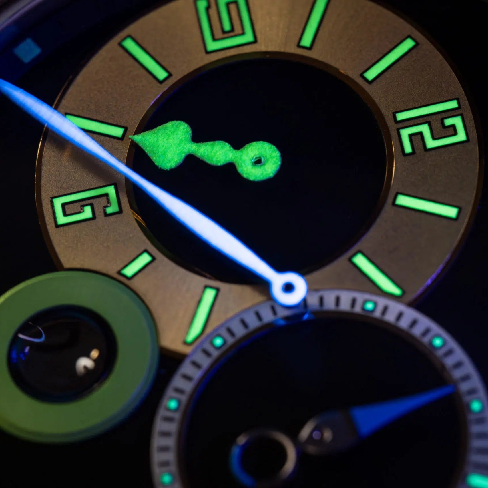 Alexander Shorokhoff Regulator Automatic AS.R03-4 Watch