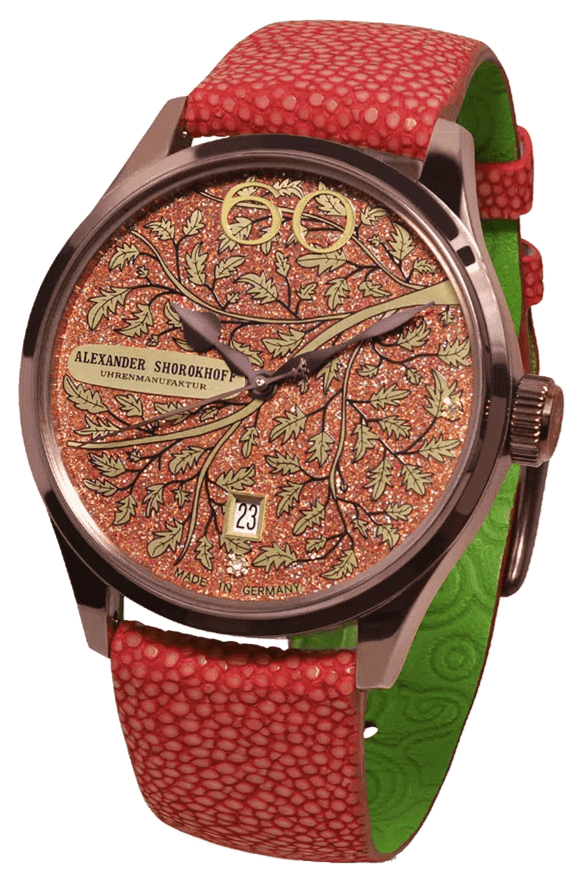 Hodinky Alexander Shorokhoff Autumn AS.LA-AMN-10