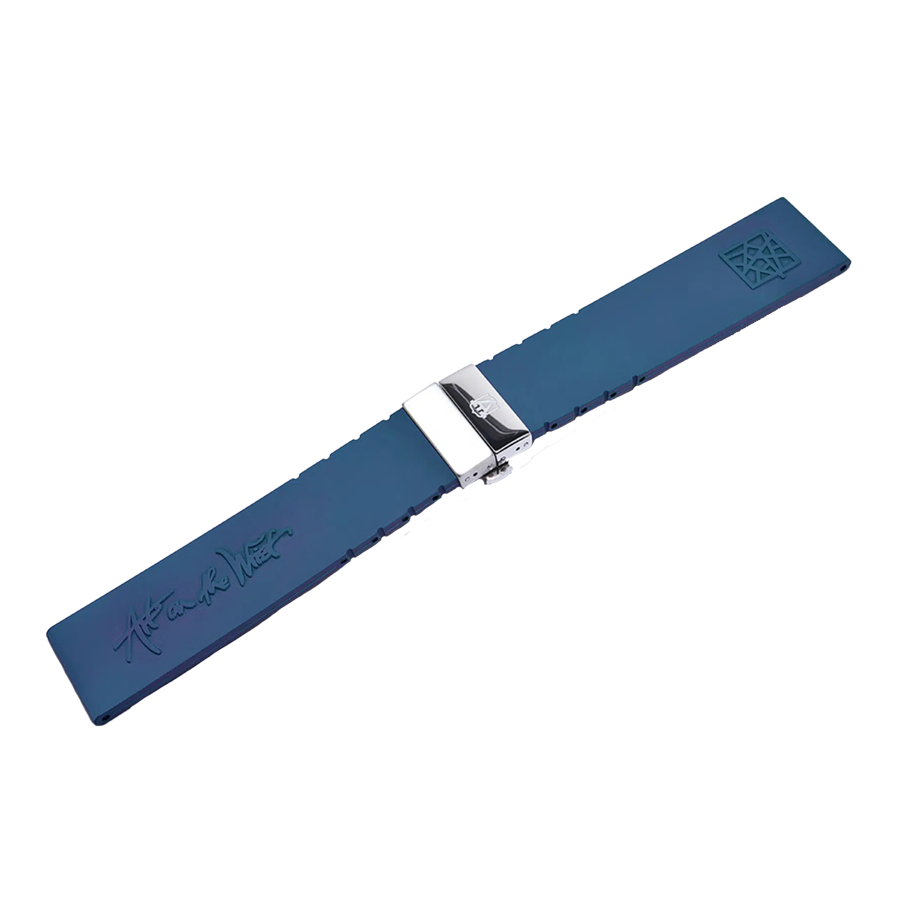 Alexander Shorokhoff gumený remienok - modrý