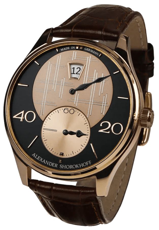 Hodinky Alexander Shorokhoff Crossing AS.JH55-4