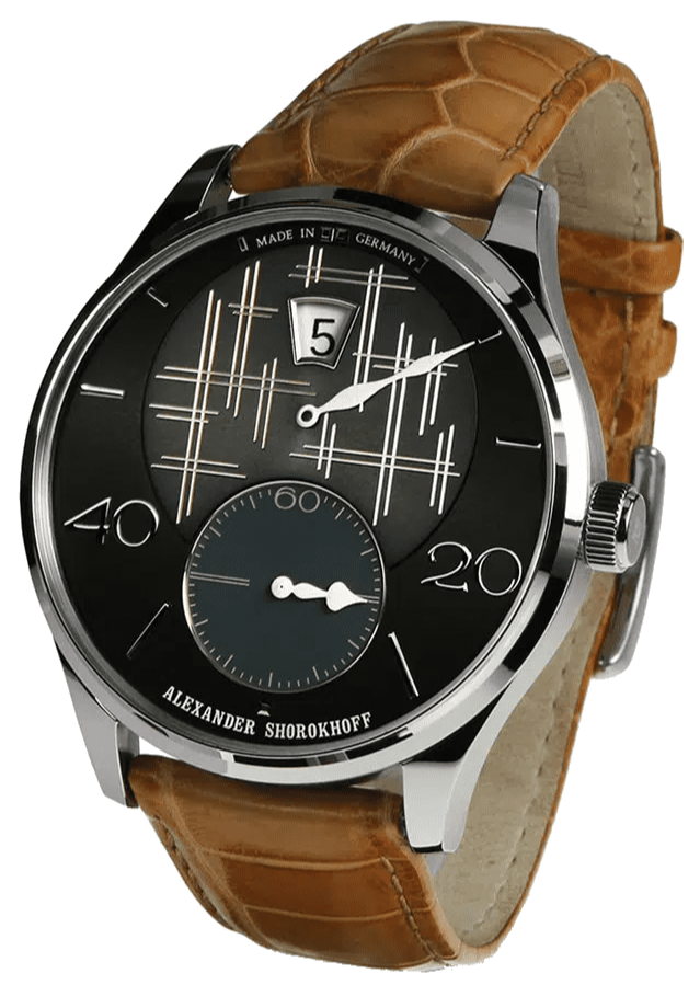 Hodinky Alexander Shorokhoff Crossing AS.JH01-4