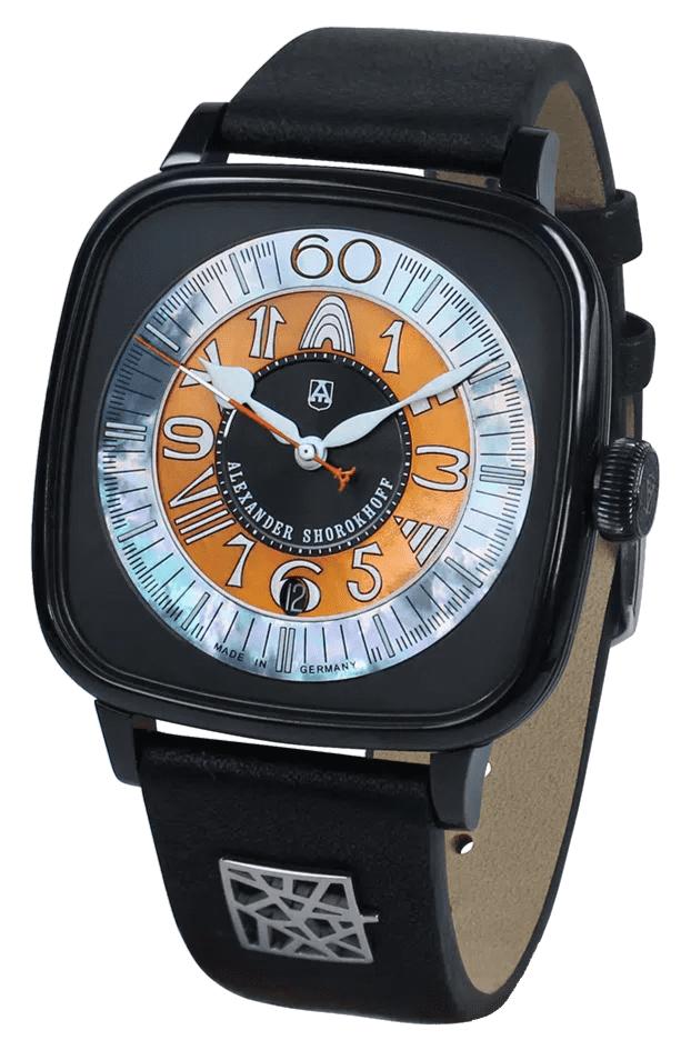 Alexander Shorokhoff Kandy Sport watch AS.KD02-SPS4