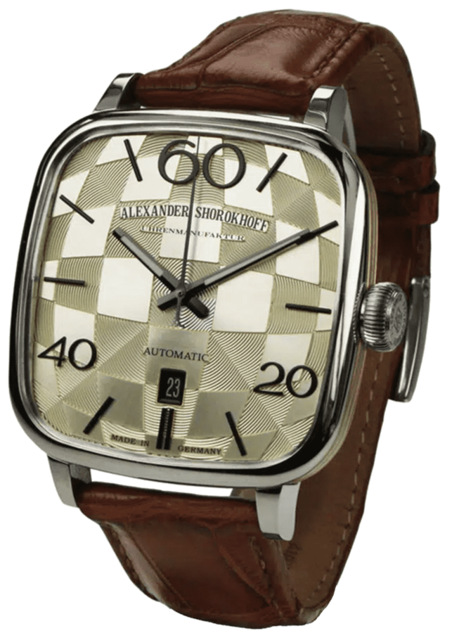 Alexander Shorokhoff Kandy AS.KD01-2G watch