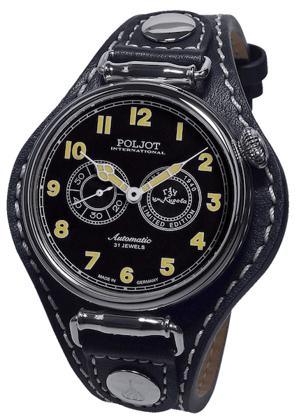 Poljot International Kirovsky 2415.1981123 watch