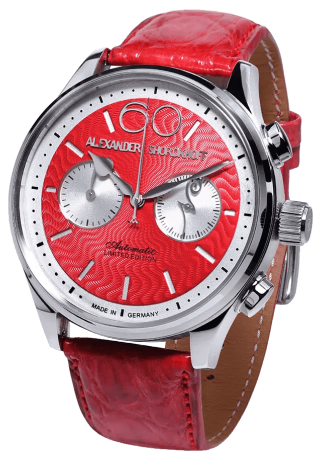 Hodinky Alexander Shorokhoff Neva Chrono AS.CA05-NEV6