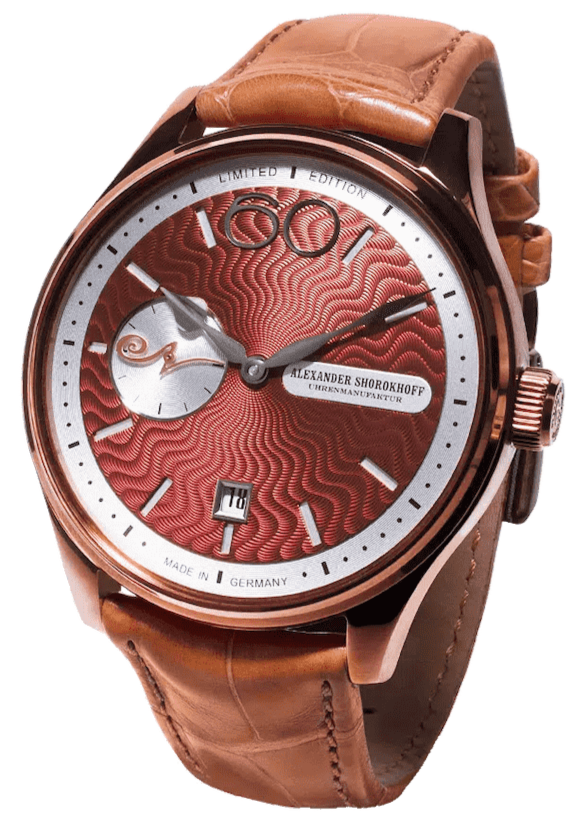 Hodinky Alexander Shorokhoff Neva AS.NEV02-4