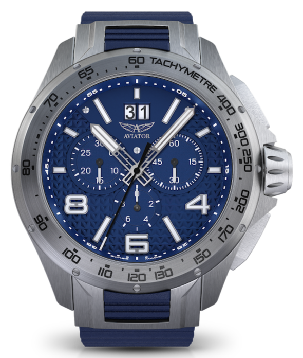 AVIATOR SWISS MIG-35 M.2.19.0.133.6 watch