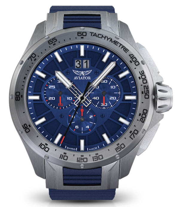 AVIATOR SWISS MIG-35 M.2.19.0.143.6 watch