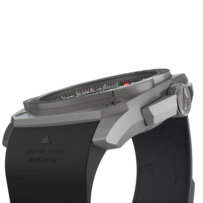 AVIATOR SWISS MIG-29 SMT M.2.30.0.219.6 watch