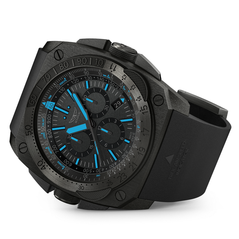 AVIATOR SWISS MIG-29 SMT M.2.30.5.217.6 watch