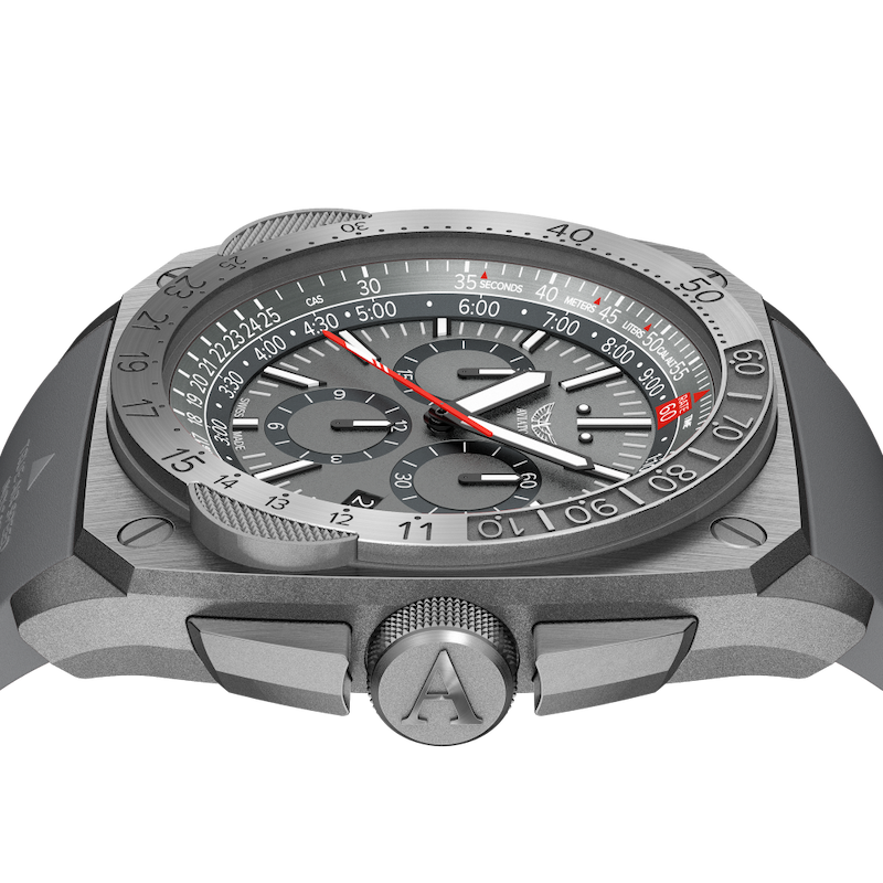 Uhr AVIATOR SWISS MIG-29 SMT M.2.30.7.221.6