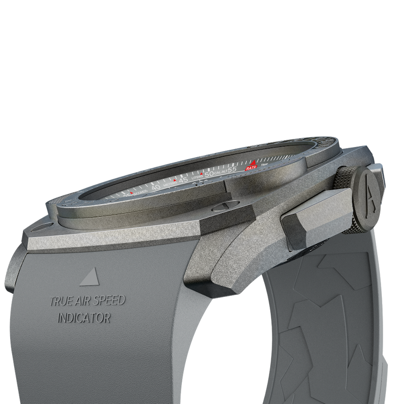 Uhr AVIATOR SWISS MIG-29 SMT M.2.30.7.221.6