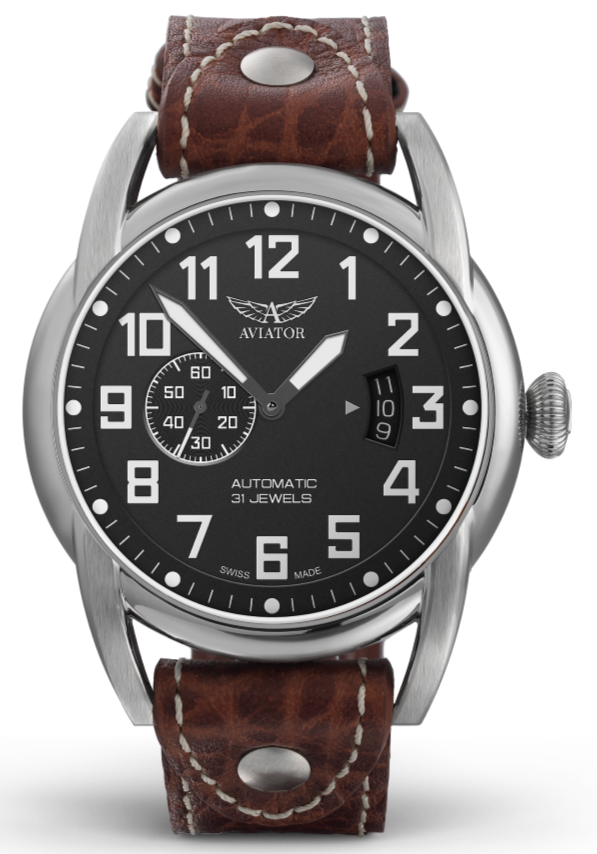 AVIATOR SWISS Bristol Scout V.3.18.0.160.4 watch