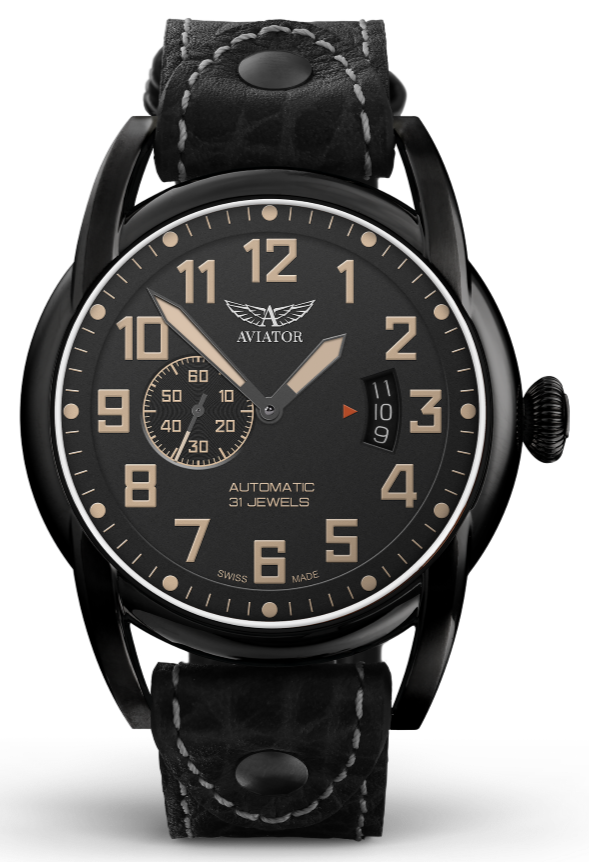 AVIATOR SWISS Bristol Scout V.3.18.5.162.4 watch
