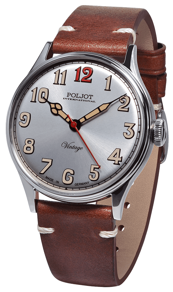 Poljot International Retro Classic 2409.1220331 watch