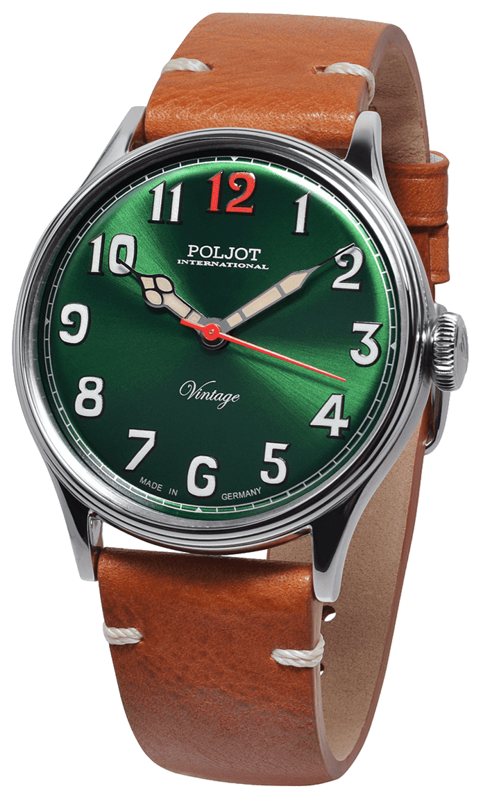 Poljot International Retro Classic 2409.1220333 watch