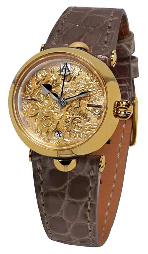 Hodinky Alexander Shorokhoff SHAR AS.SH05-1Y