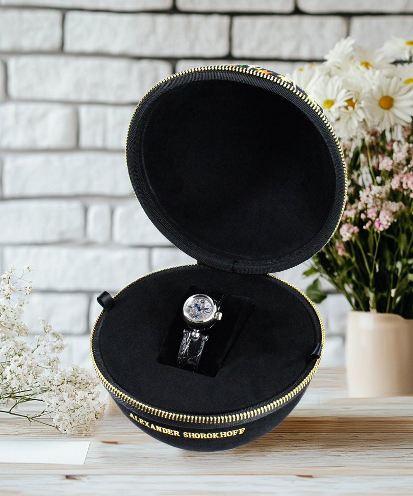 Alexander Shorokhoff watch box "Shar"