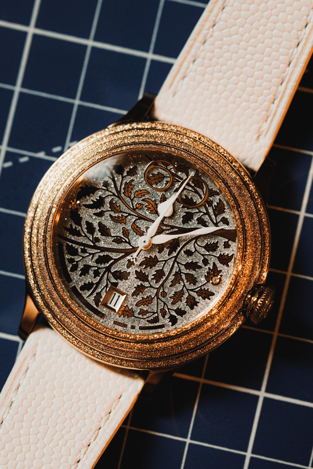 Alexander Shorokhoff Frozy AS.FRZ02-1Z Watch