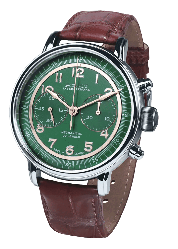 Hodinky Poljot International Chronograph Susdal 2901.1940925