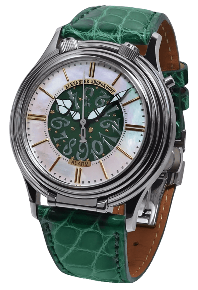 Hodinky Alexander Shorokhoff Swan Lake AS.PT-SL5