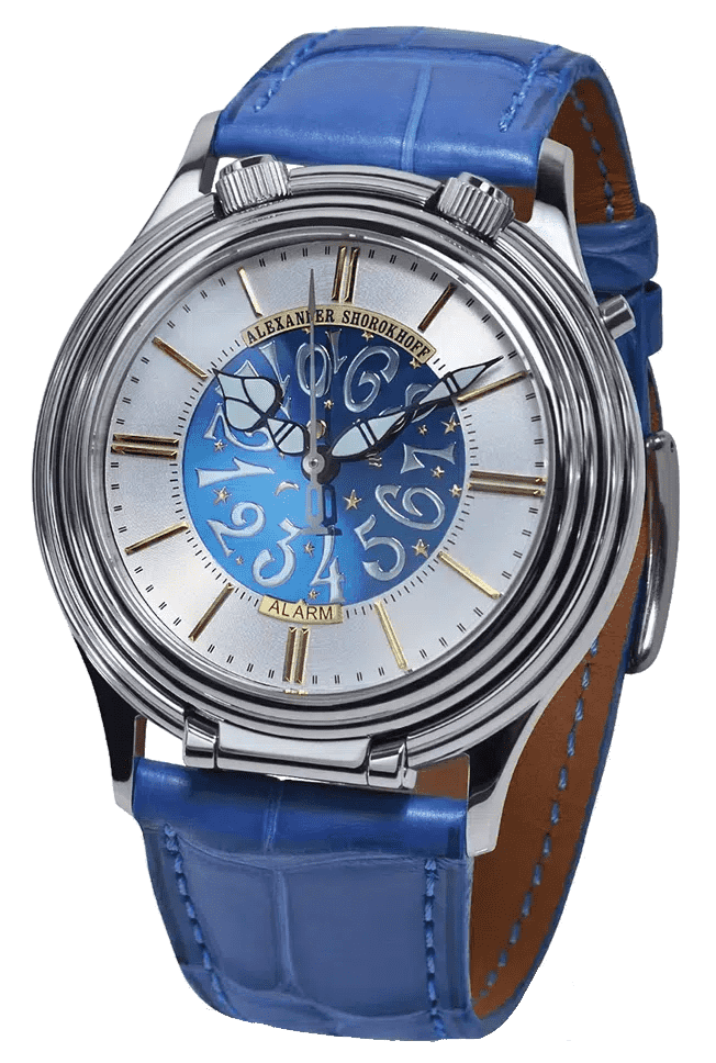 Hodinky Alexander Shorokhoff Swan Lake AS.PT-SL3