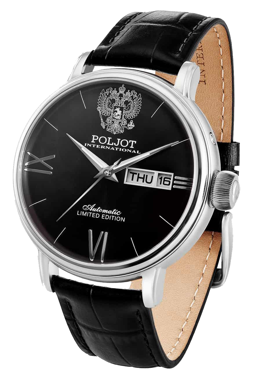 Poljot International Tsars of Russia 2427.1541513 watch