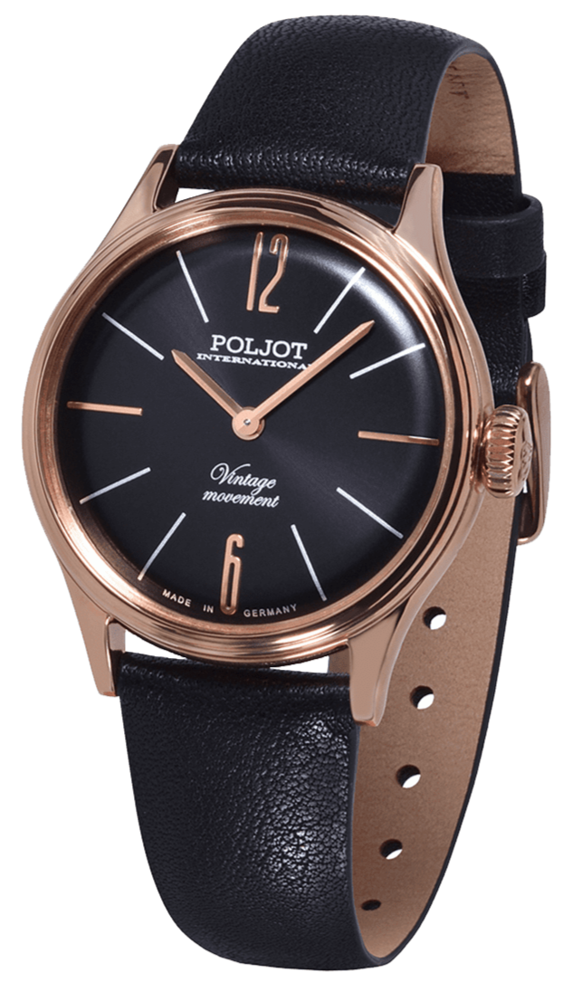 Poljot International Tamara 1601.1100633 watch