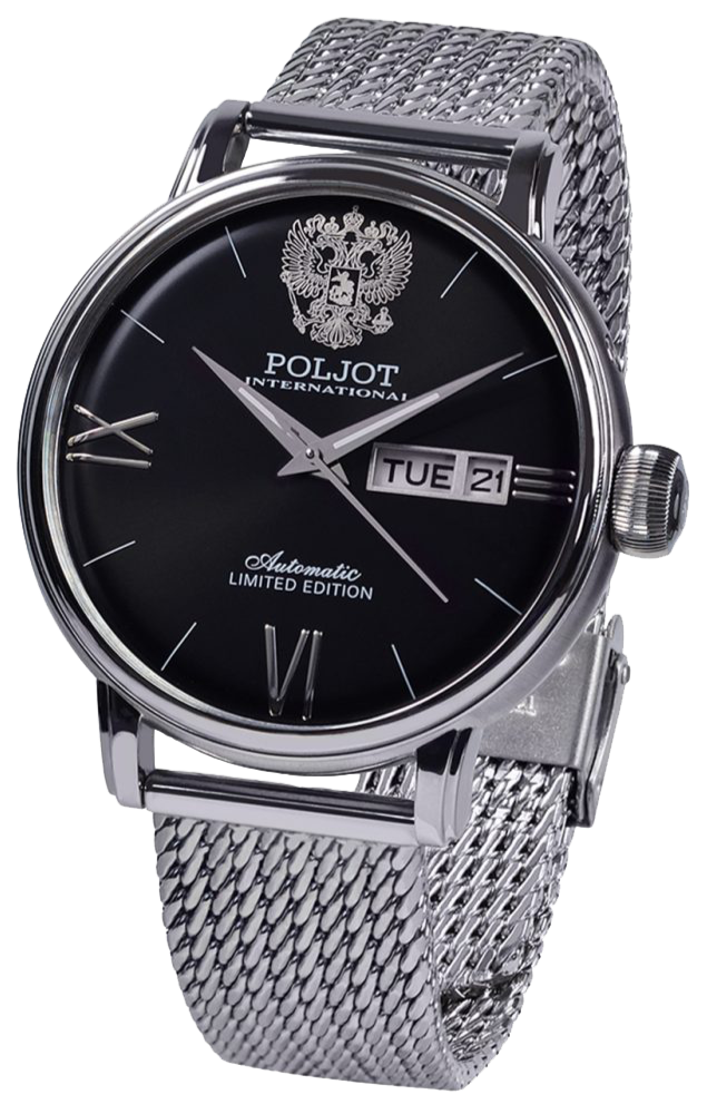 Poljot International Tsars of Russia 2427.1541513 watch