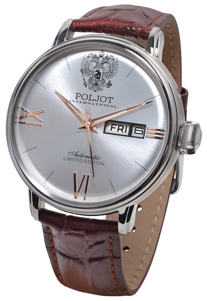 Poljot International Tsars of Russia 2427.1541511 watch