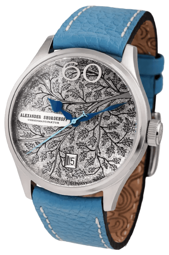 Hodinky Alexander Shorokhoff Winter AS.LA-WIN-2