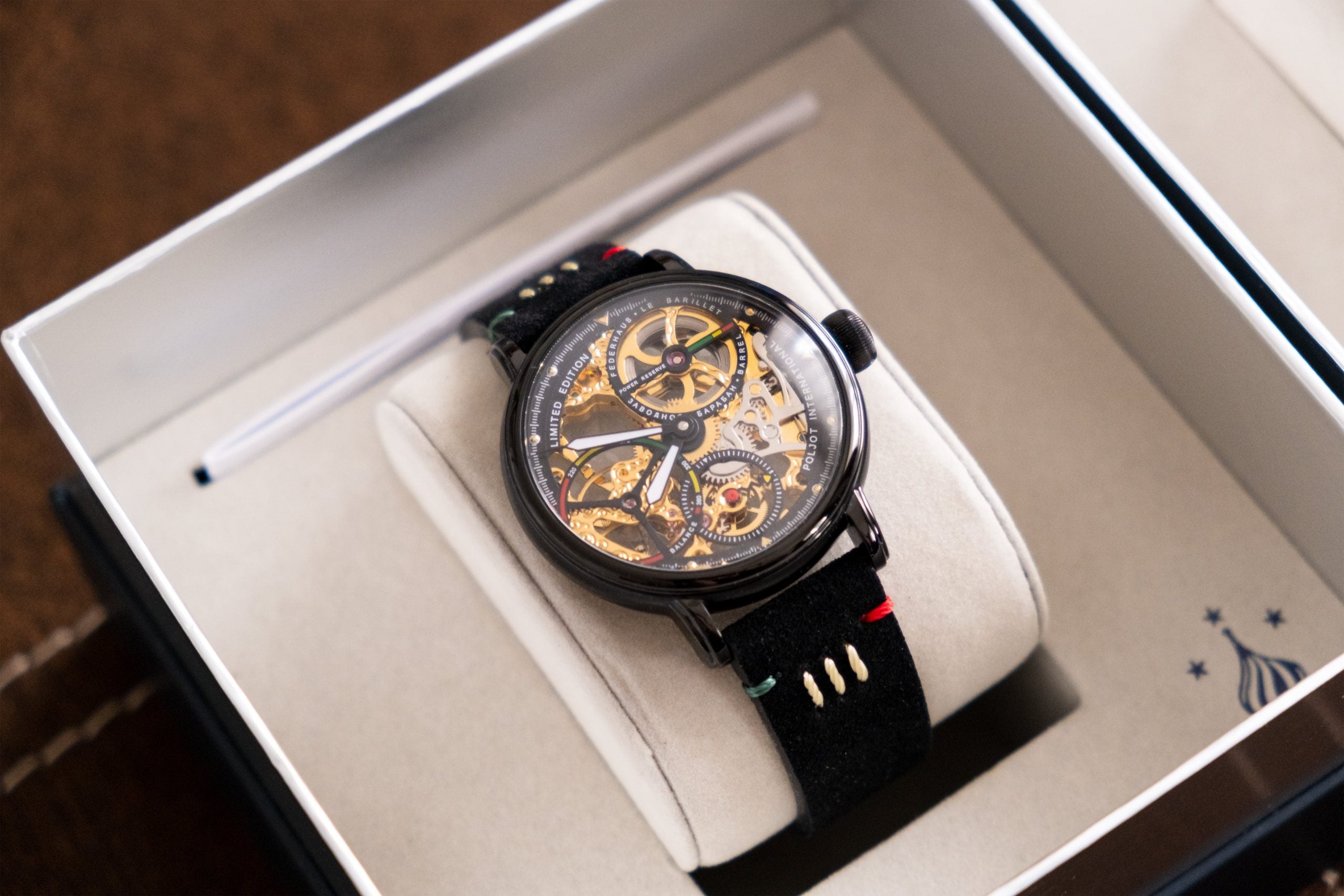 Poljot International Beringo 9910.1942213 watch