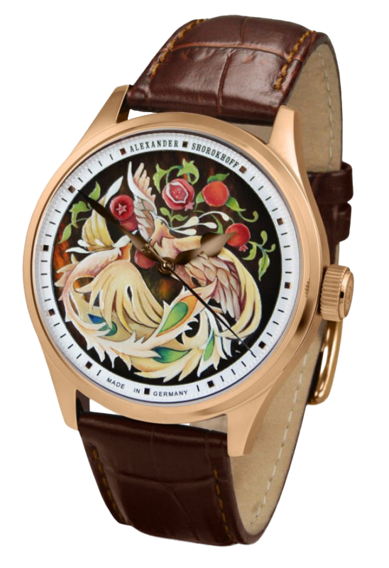 Hodinky Alexander Shorokhoff FAIRYTALE AS.LA55-FTL